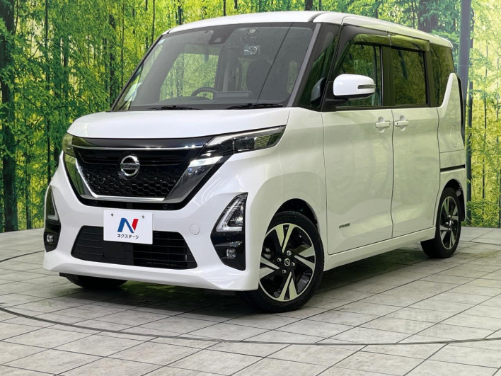 2021 Nissan Roox 4AA-B45A (UW-69f0211bdc7c4)[0]