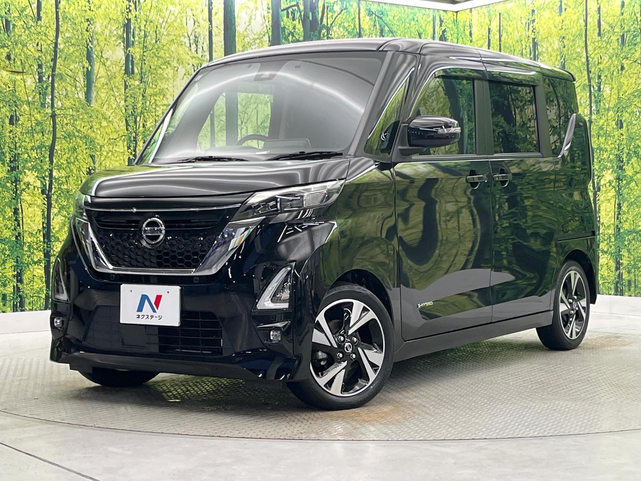 2021 Nissan Roox 4AA-B45A