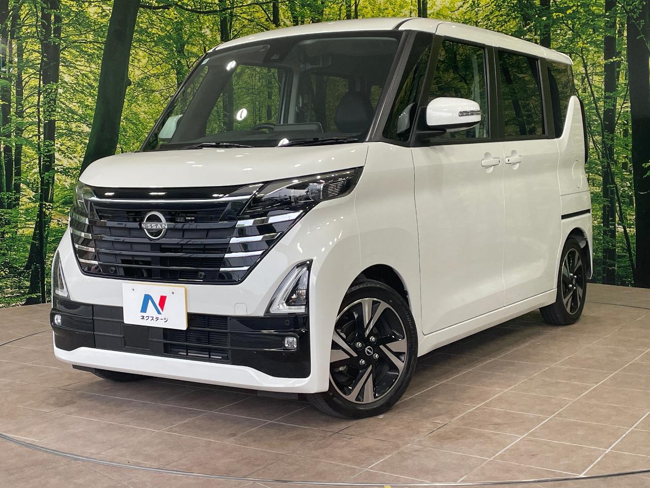 2023 Nissan Roox 4AA-B45A