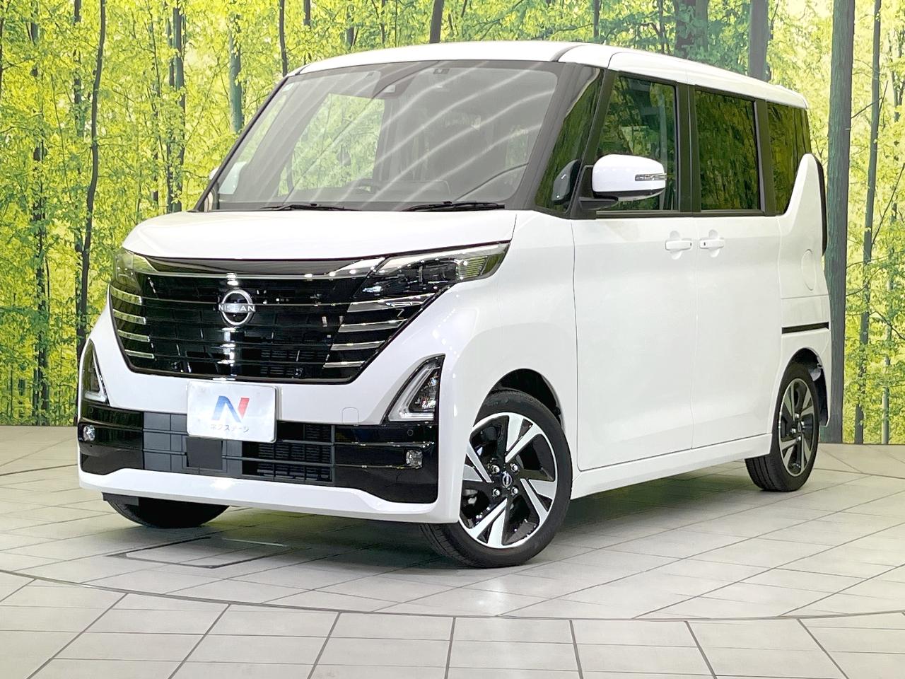 2025 Nissan Roox 4AA-B45A