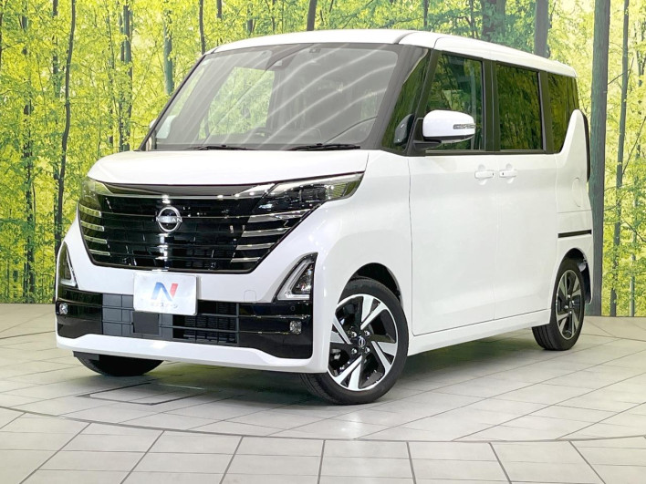 2025 Nissan Roox 4AA-B45A (UW-69f0211dd6854)[0]