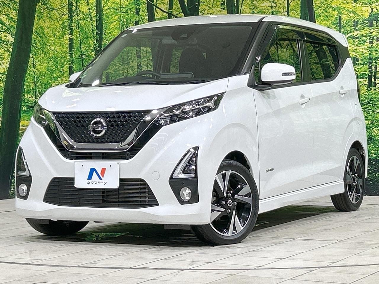 2019 Nissan Days 4AA-B45W