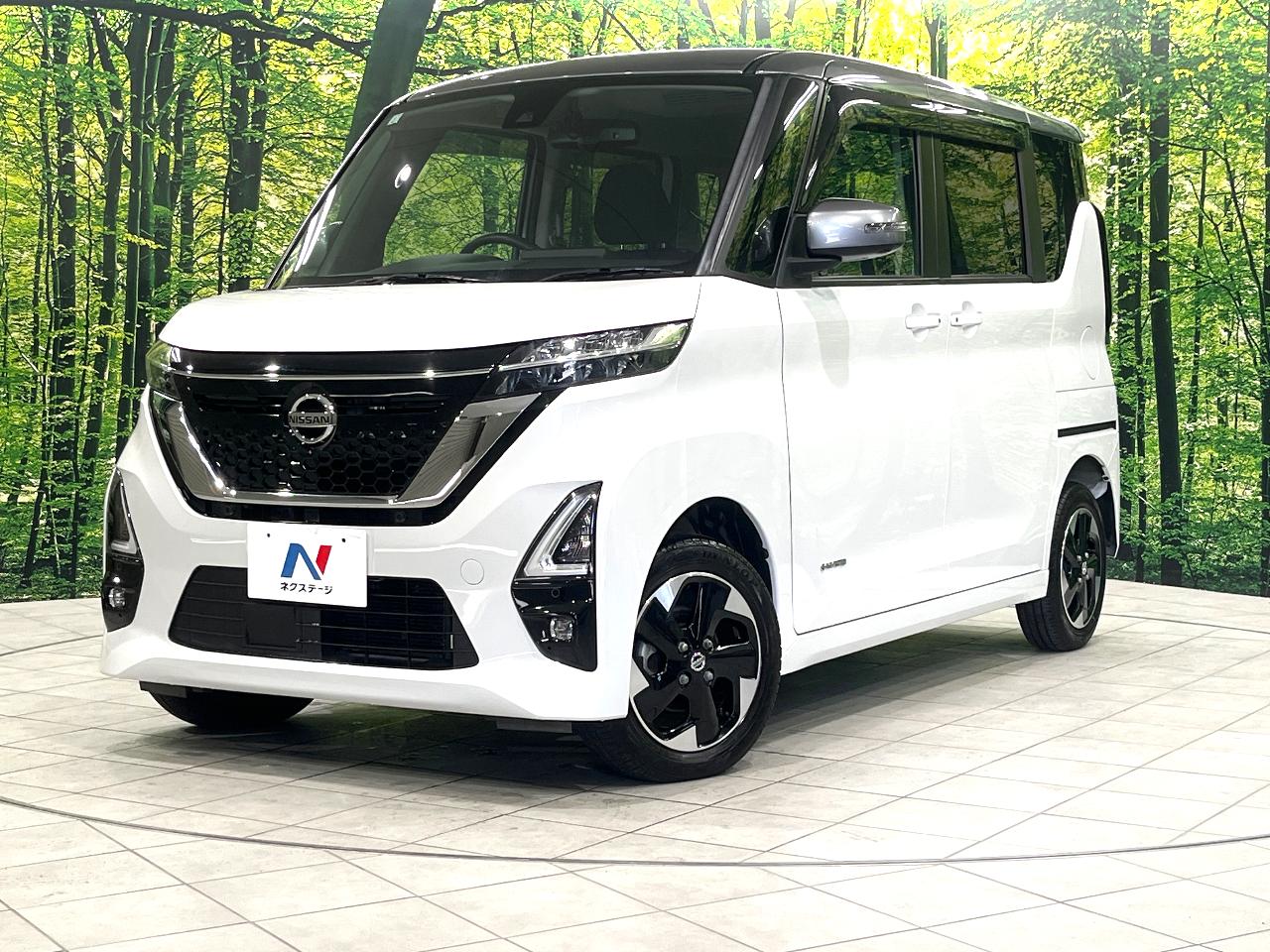 2021 Nissan Roox 5AA-B47A