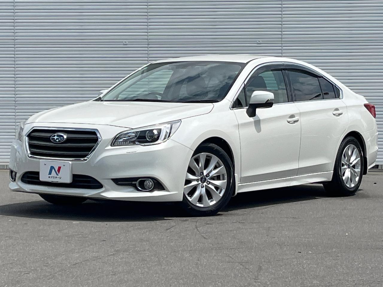 2016 Subaru Legacy B4 DBA-BN9