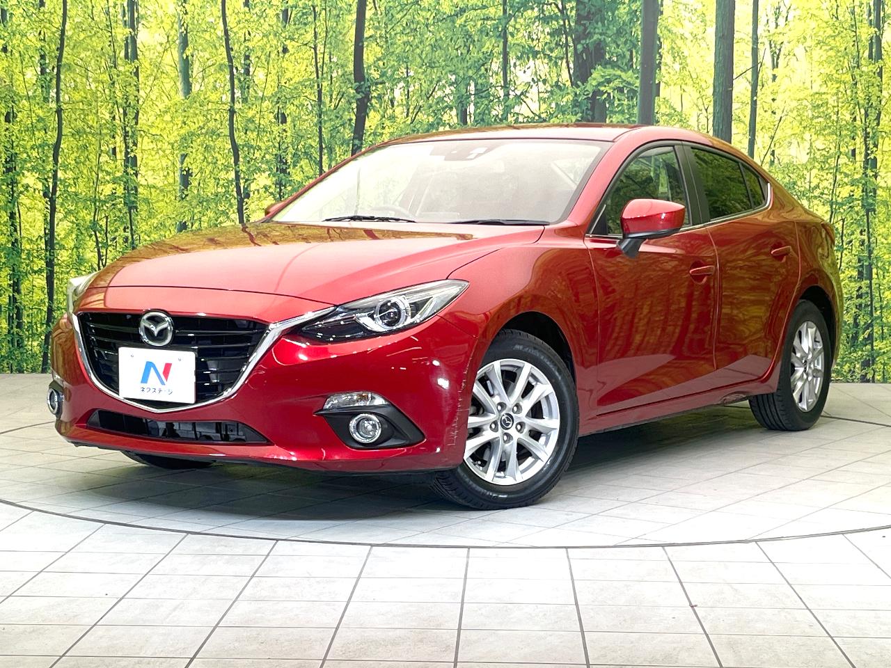2014 Mazda Axela DBA-BM5AP