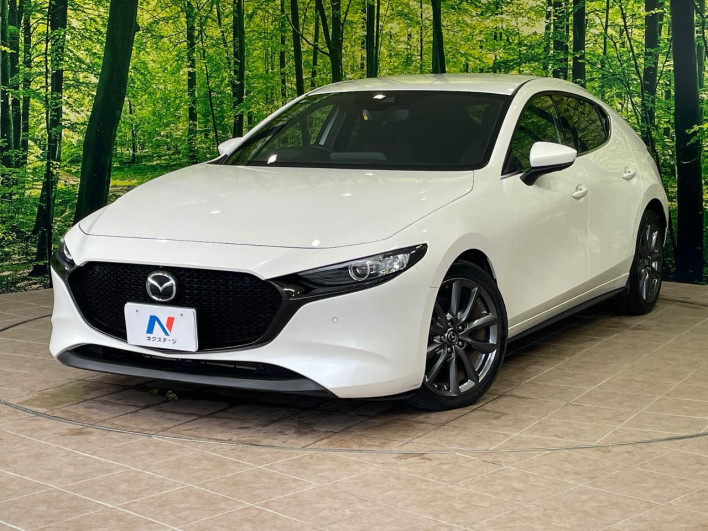 2019 Mazda Mazda 3 Fastback 6BA-BP5P (UW-69f02121e3556)[0]