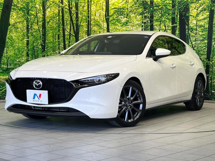 2020 Mazda Mazda 3 Fastback 5BA-BPFP (UW-69f02122a256c)[0]