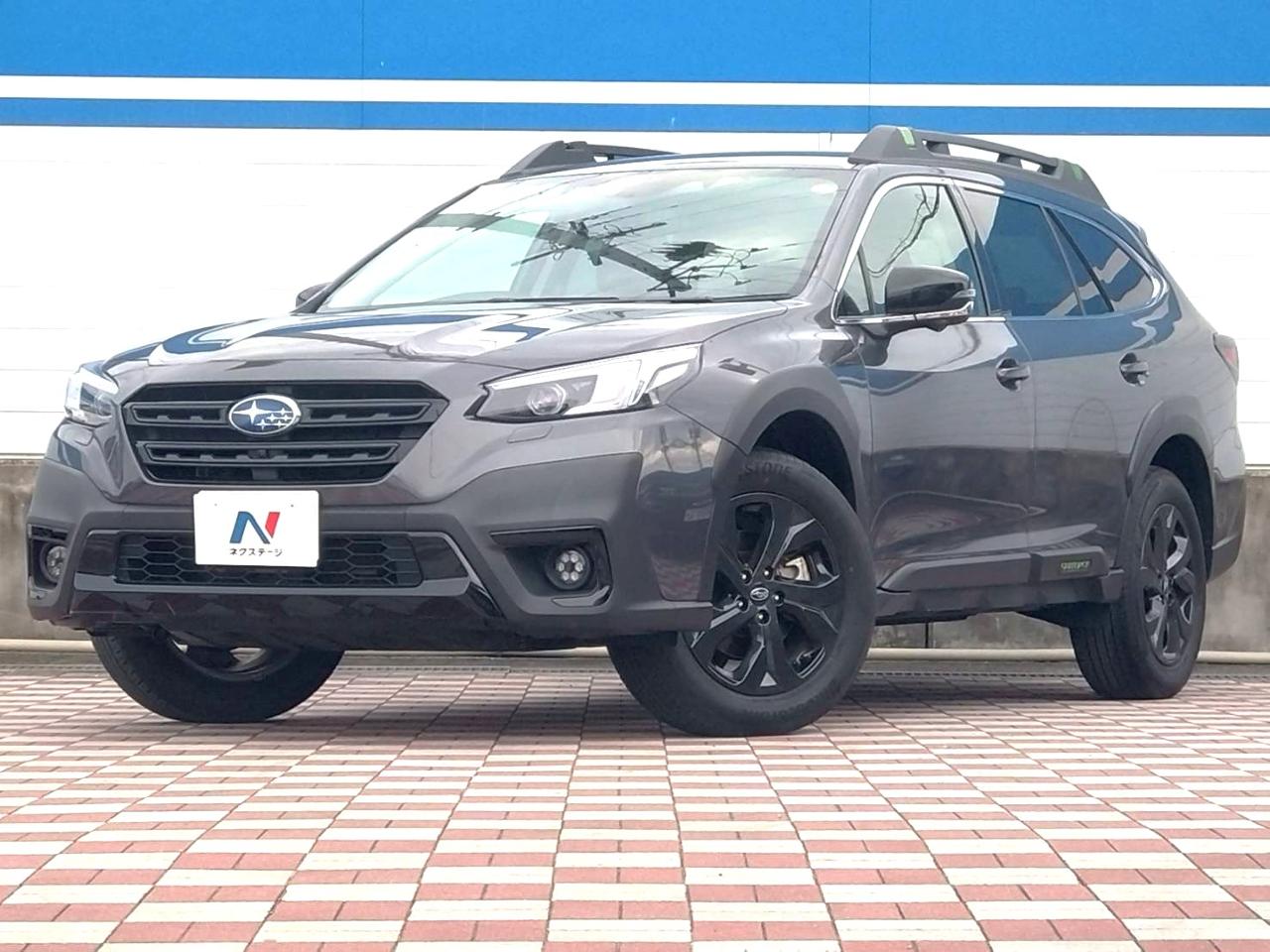 2023 Subaru Legacy Outback 4BA-BT5