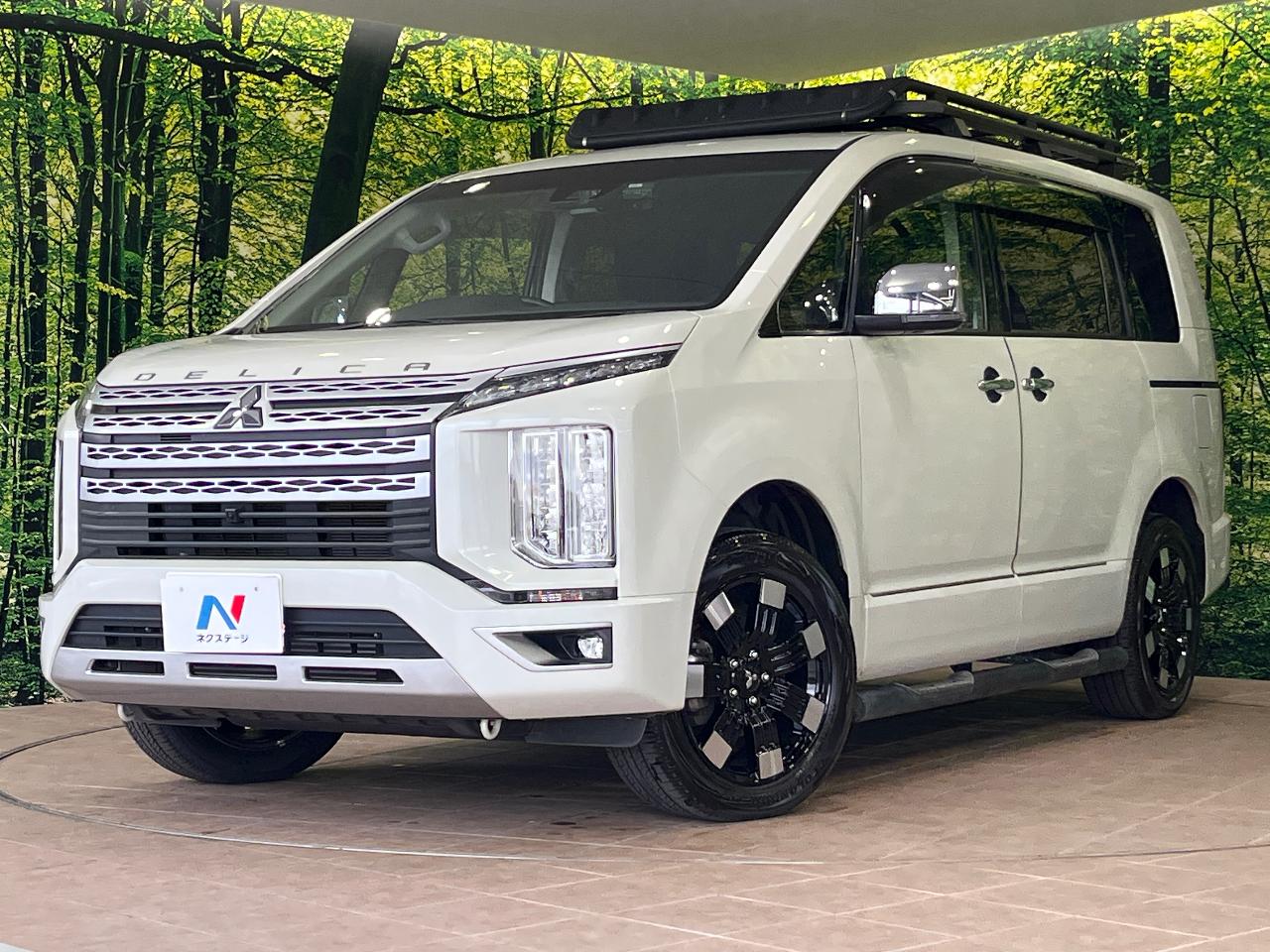2021 Mitsubishi Delica D:5 3DA-CV1W