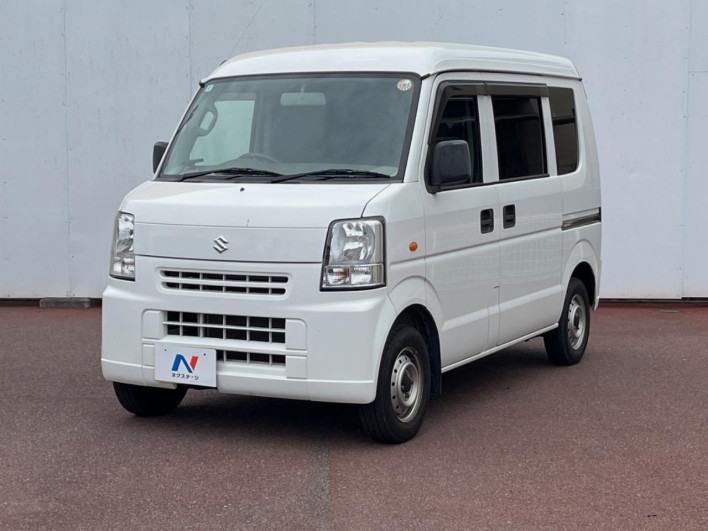 2013 Suzuki Every Wayout GBD-DA64V (UW-69f0212514492)[4]