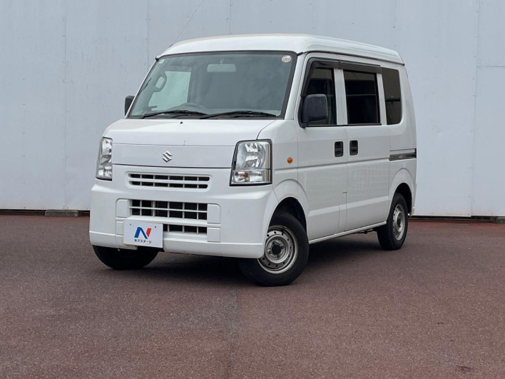 2013 Suzuki Every Wayout GBD-DA64V (UW-69f0212514492)[0]