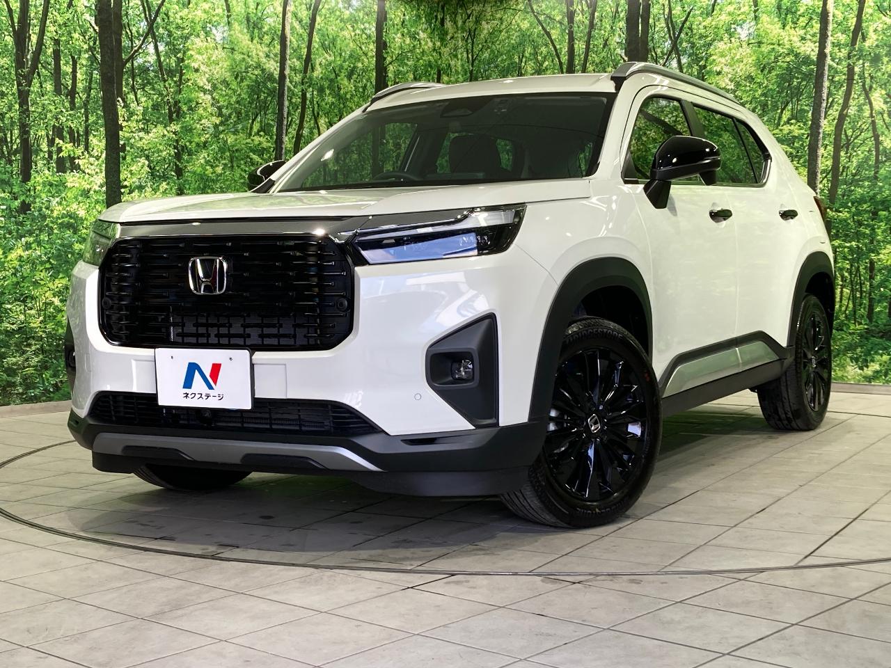 2025 Honda WR-V 5BA-DG5