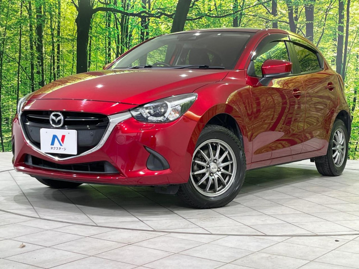 2018 Mazda Demio LDA-DJ5AS (UW-69f021264b0bf)[0]