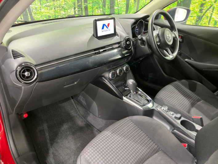 2018 Mazda Demio LDA-DJ5AS (UW-69f021264b0bf)[11]