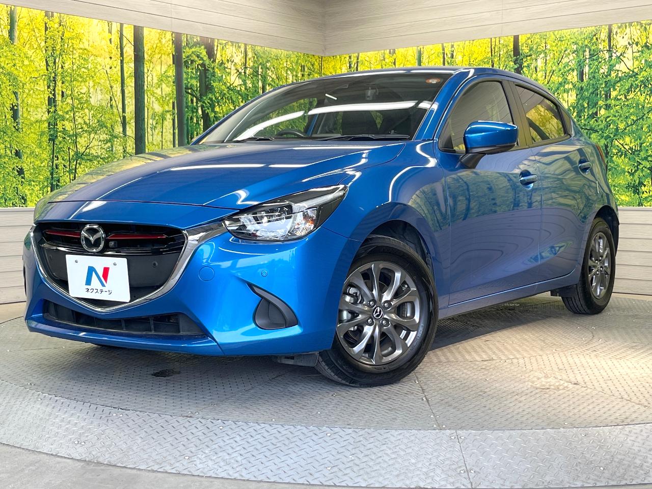 2019 Mazda Demio 6BA-DJLFS