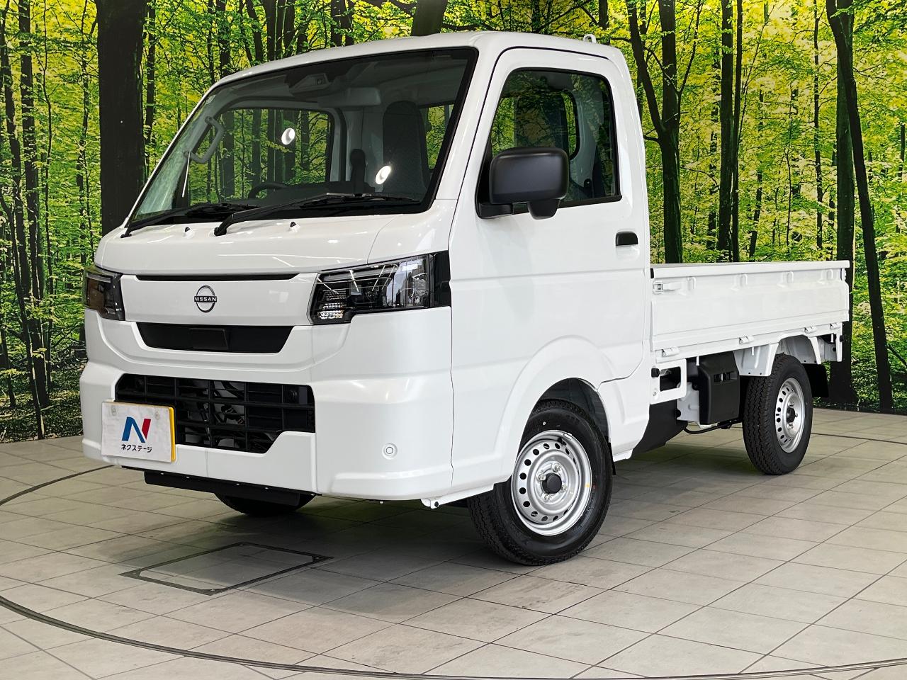 2026 Nissan Clipper Truck 3BD-DR16T