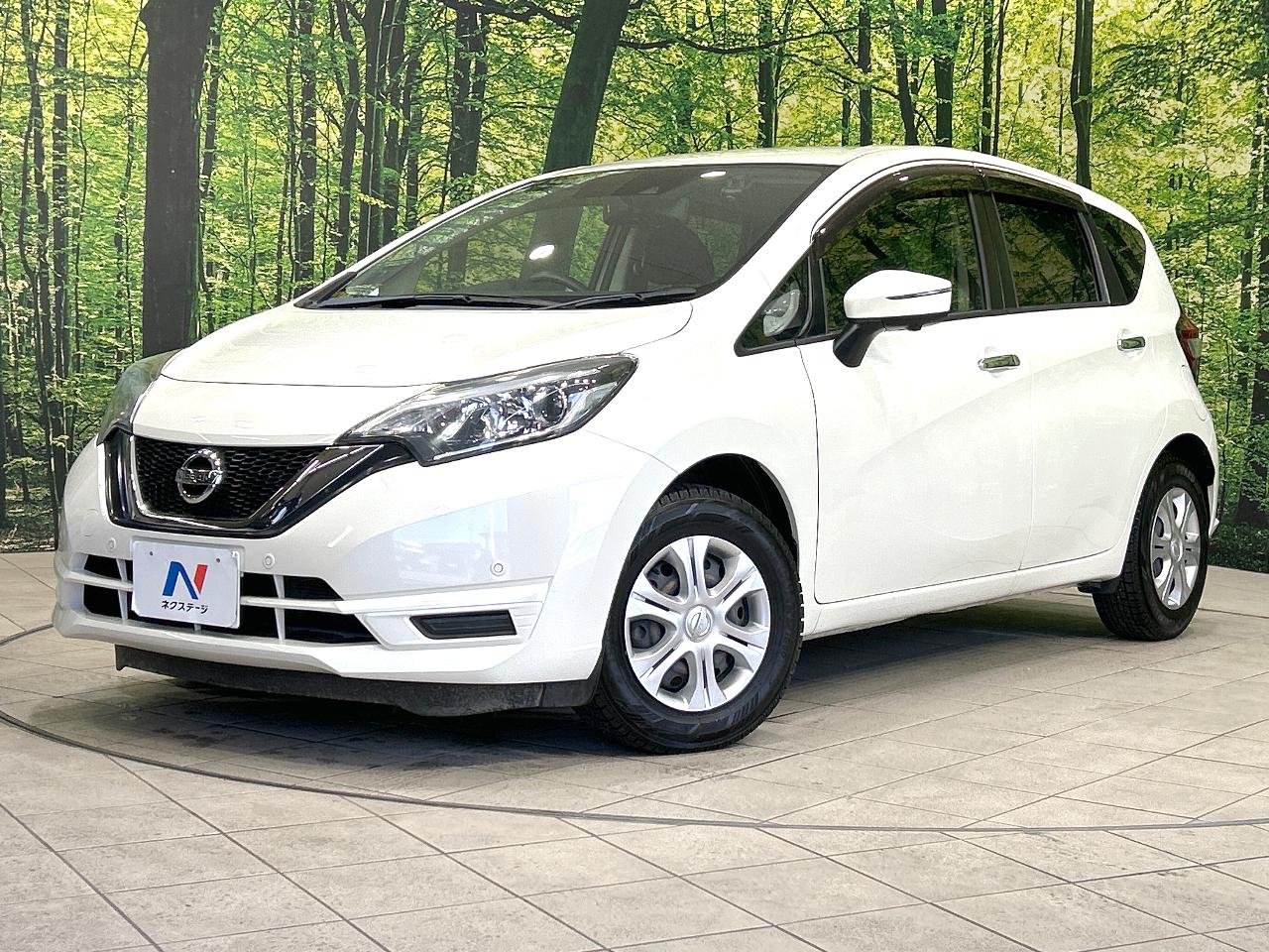 2018 Nissan Note DBA-E12