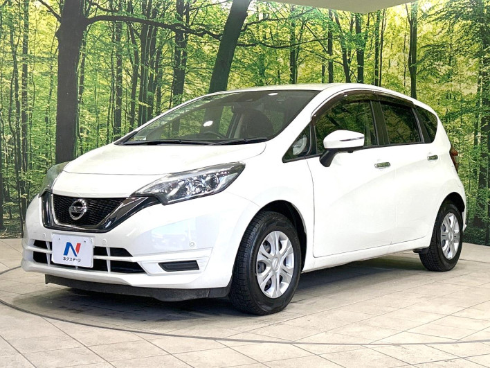 2018 Nissan Note DBA-E12 (UW-69f0212a51f98)[18]