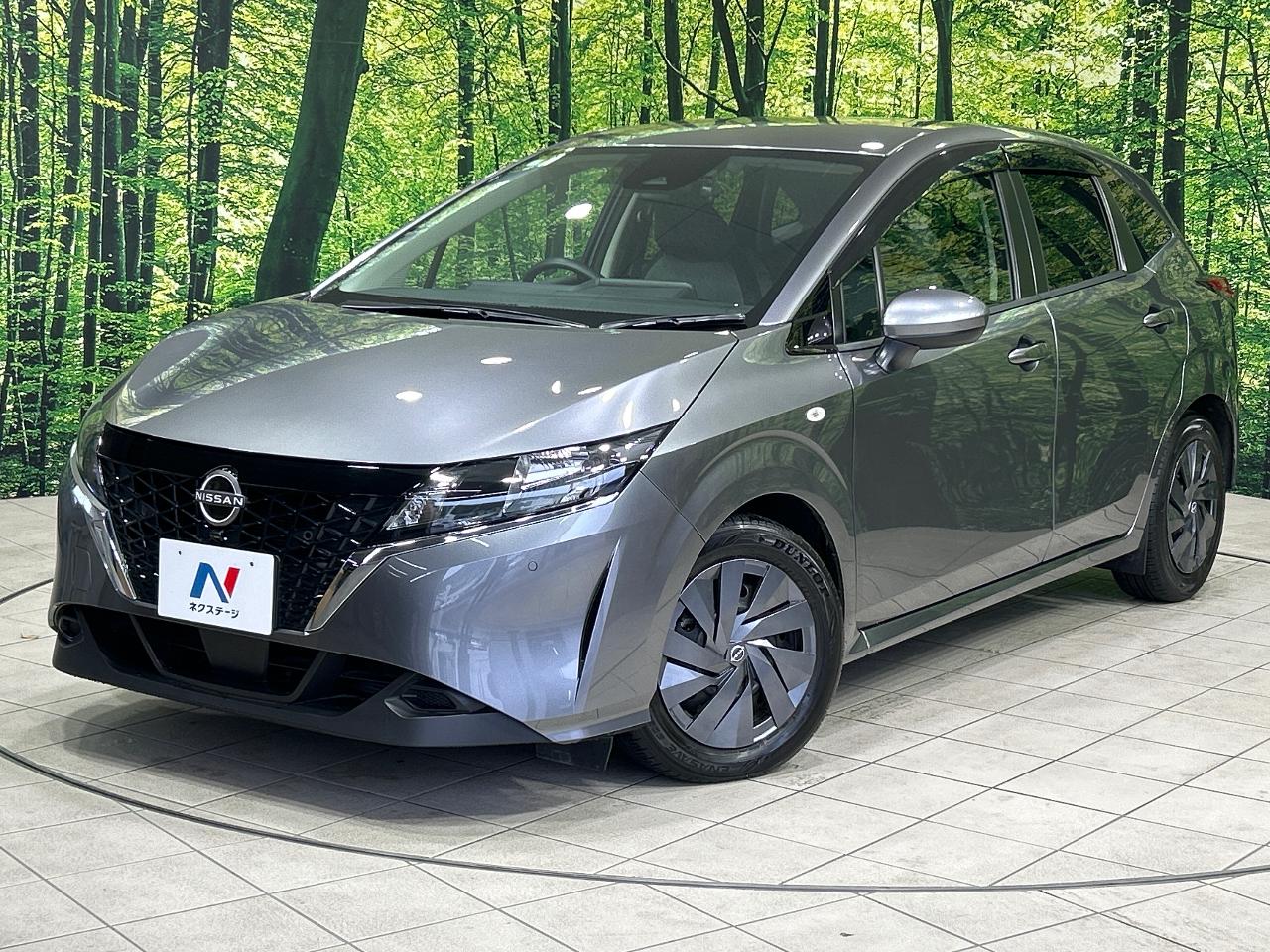 2021 Nissan Note 6AA-E13