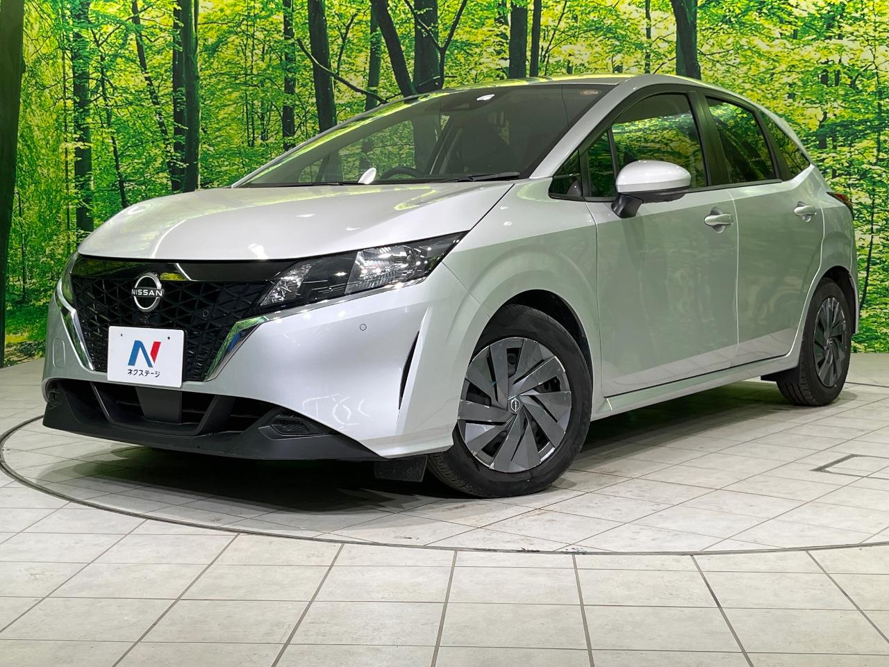 2022 Nissan Note 6AA-E13