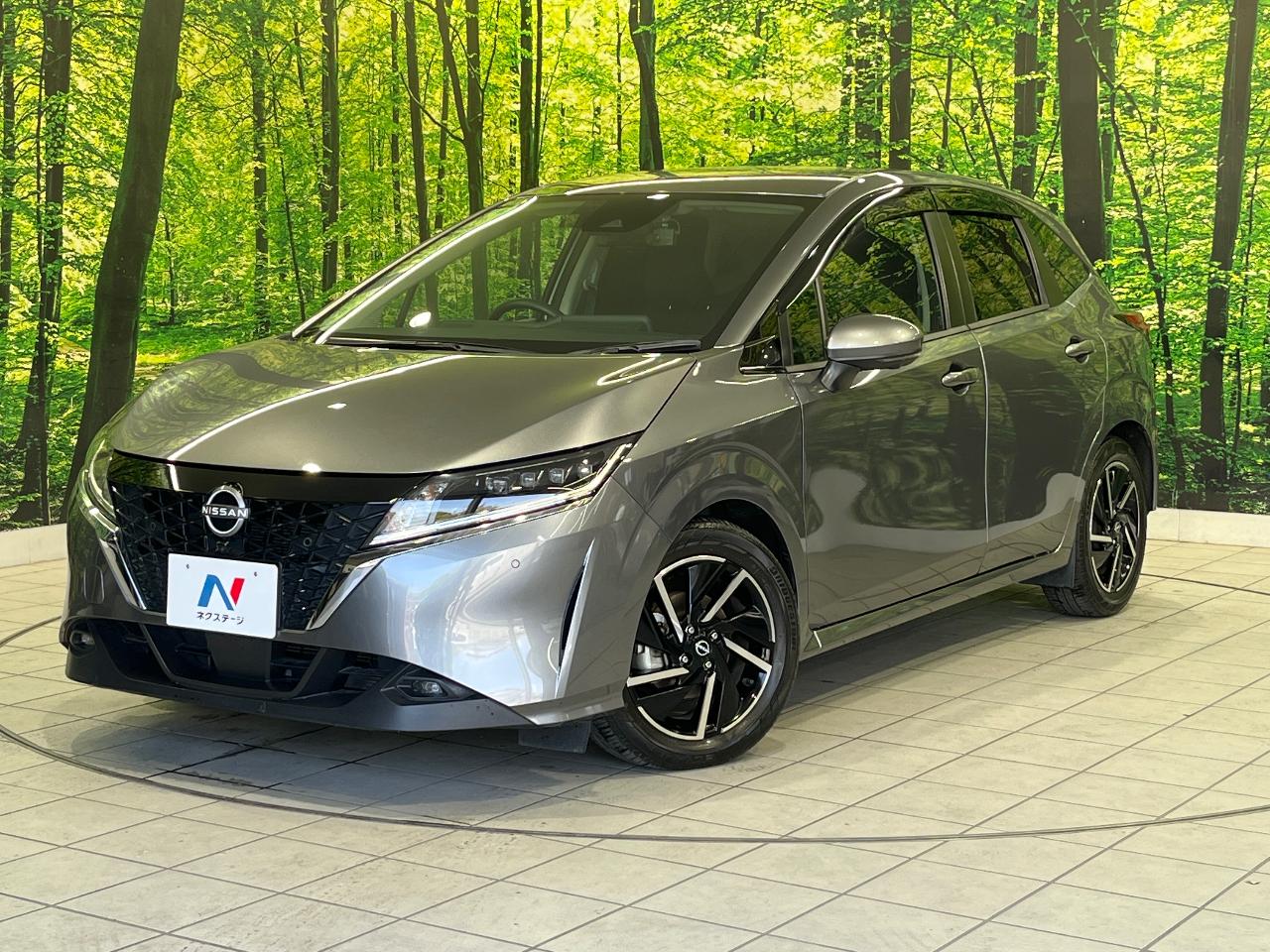 2022 Nissan Note 6AA-E13