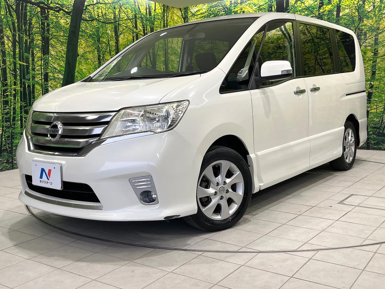 2011 Nissan Serena DBA-FC26