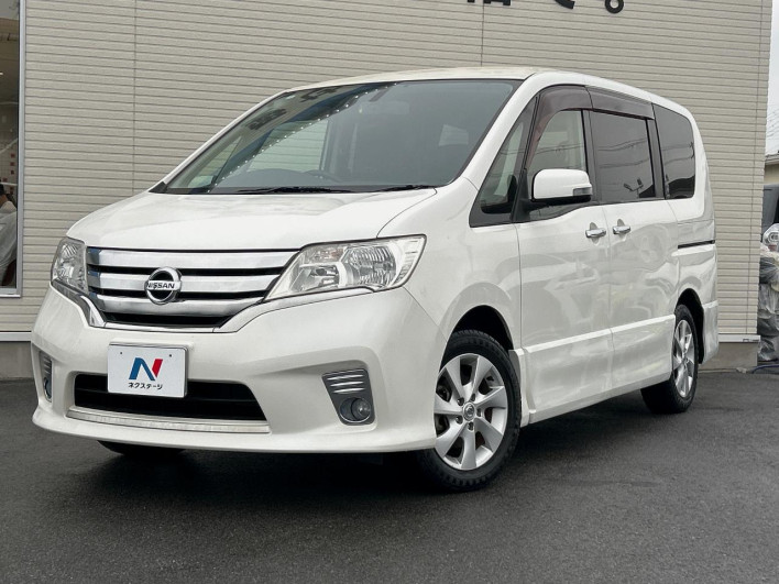 2012 Nissan Serena DBA-FC26 (UW-69f0212e59af3)[0]