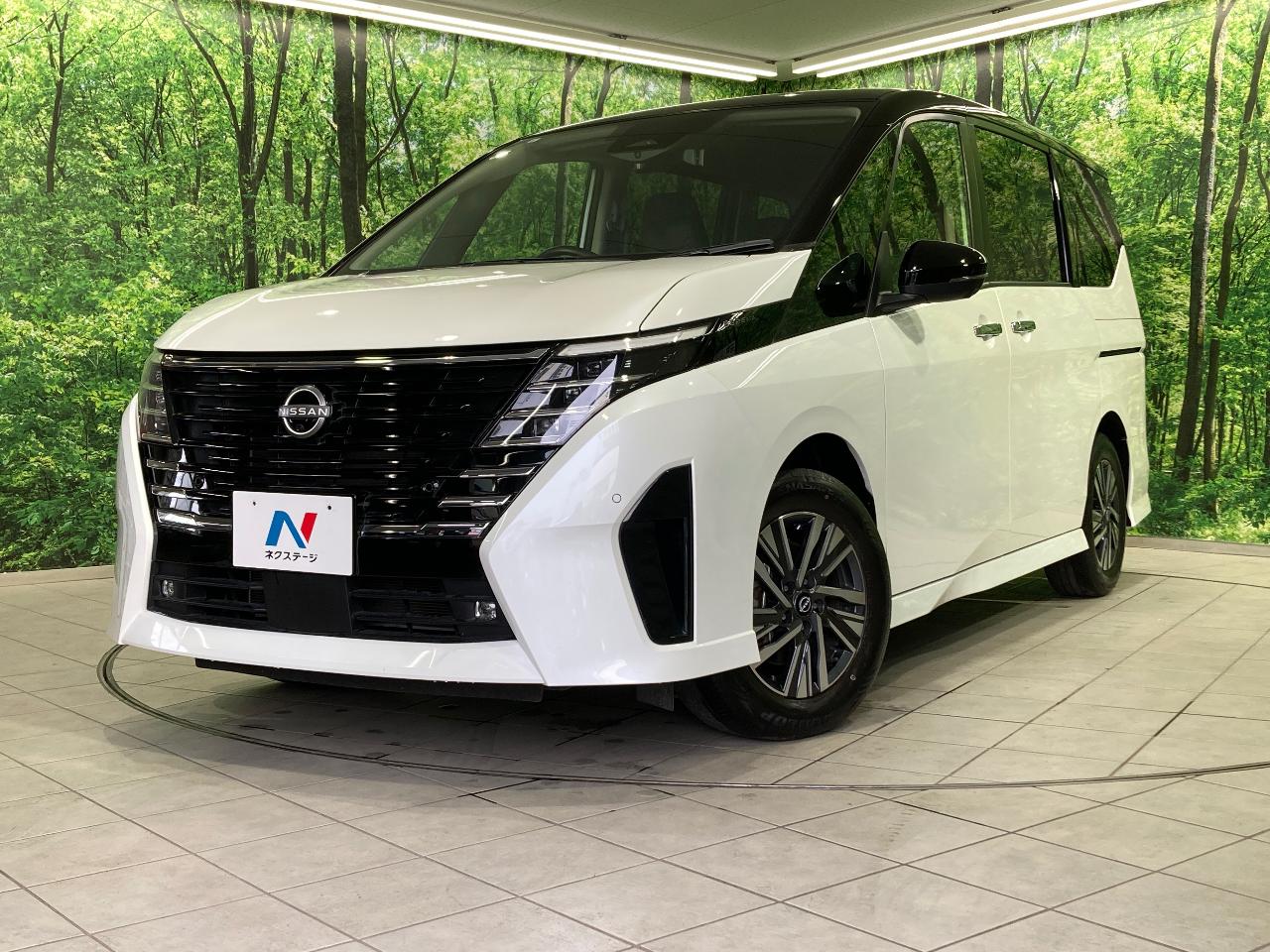 2023 Nissan Serena 5BA-FC28