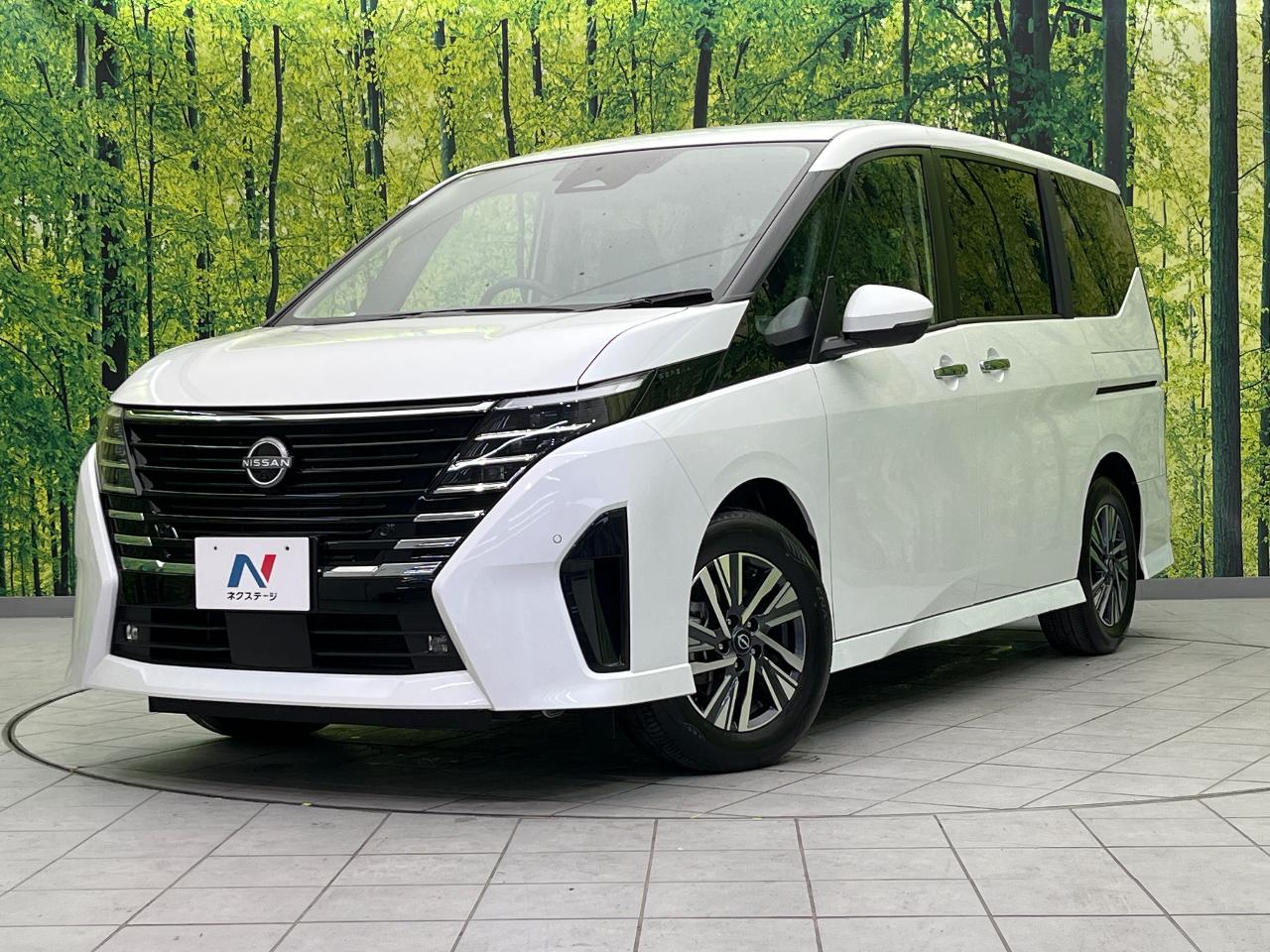 2025 Nissan Serena 5BA-FC28