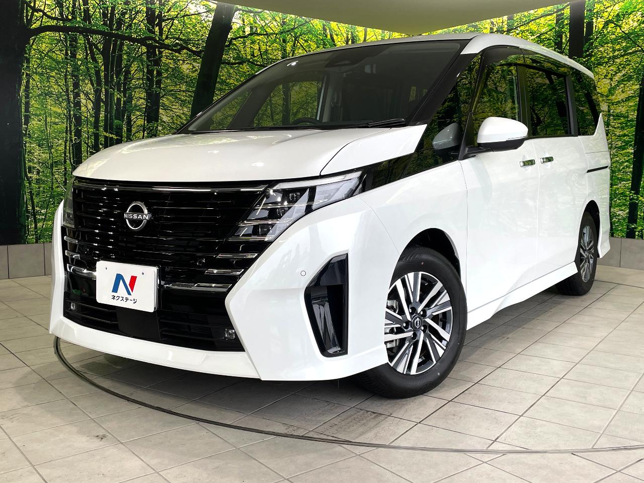 2025 Nissan Serena 5BA-FC28