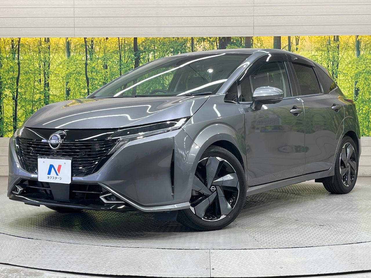 2021 Nissan Aura 6AA-FE13