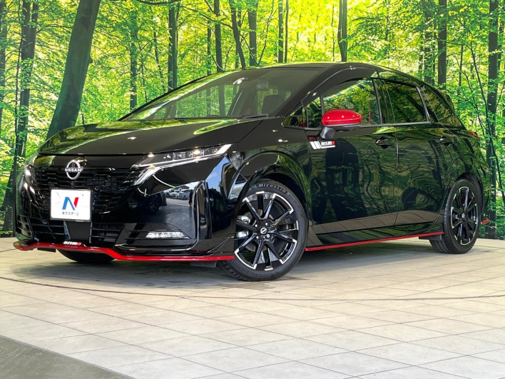 2024 Nissan Aura 6AA-FE13 (UW-69f0213254860)[0]