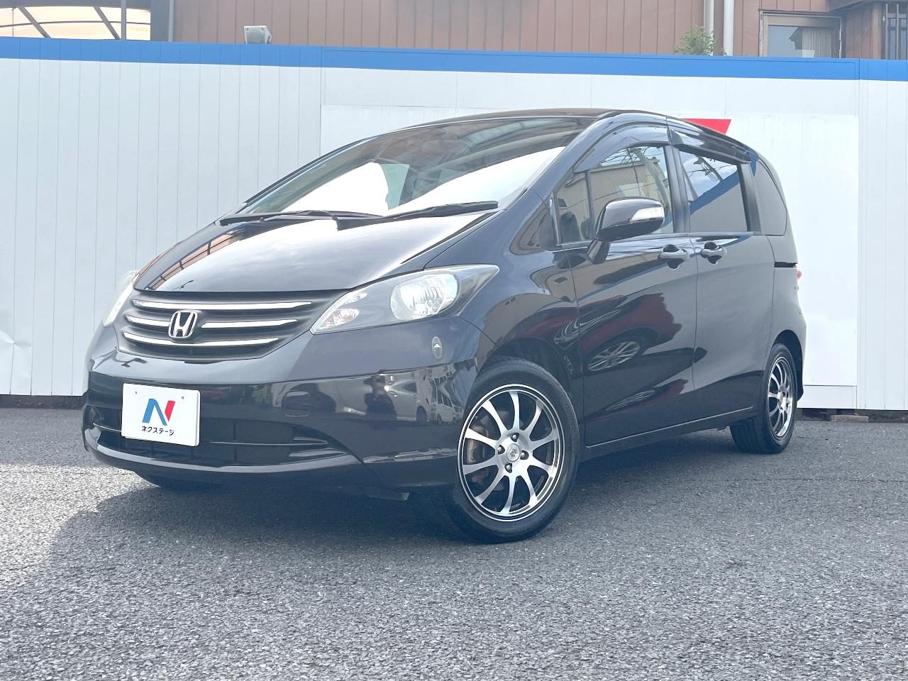 2010 Honda Freed DBA-GB3