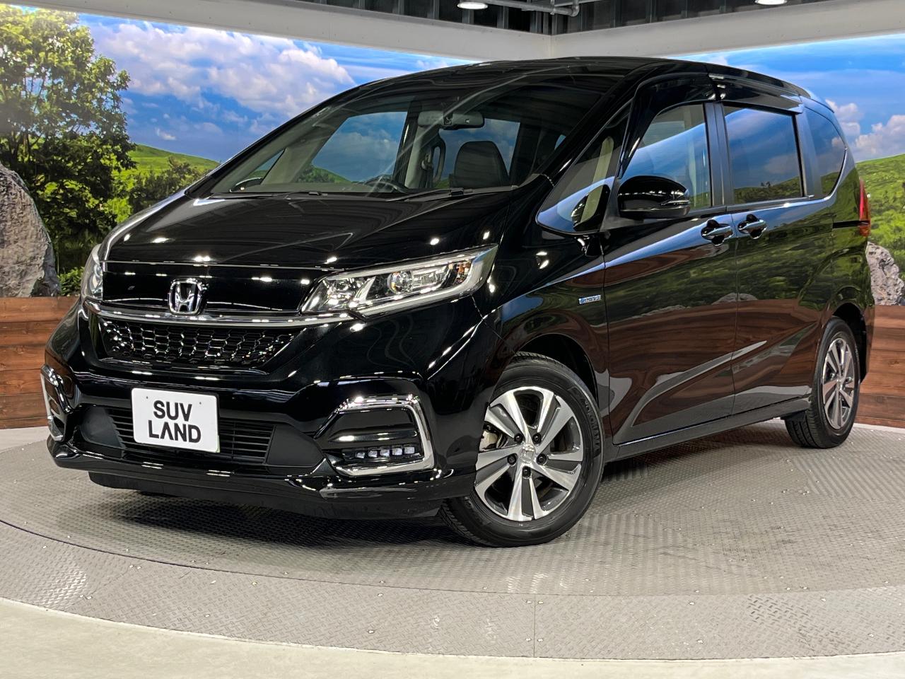 2020 Honda Freed hybrid 6AA-GB7