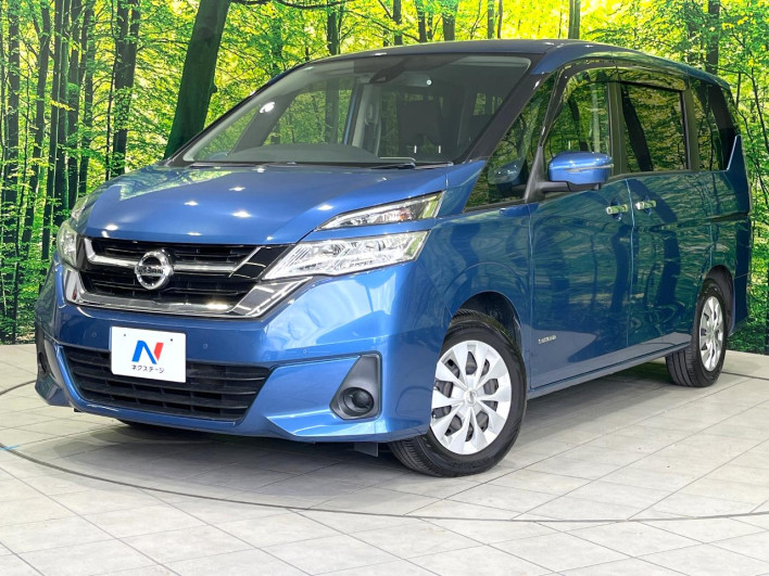 2019 Nissan Serena DAA-GC27 (UW-69f021355db07)[0]