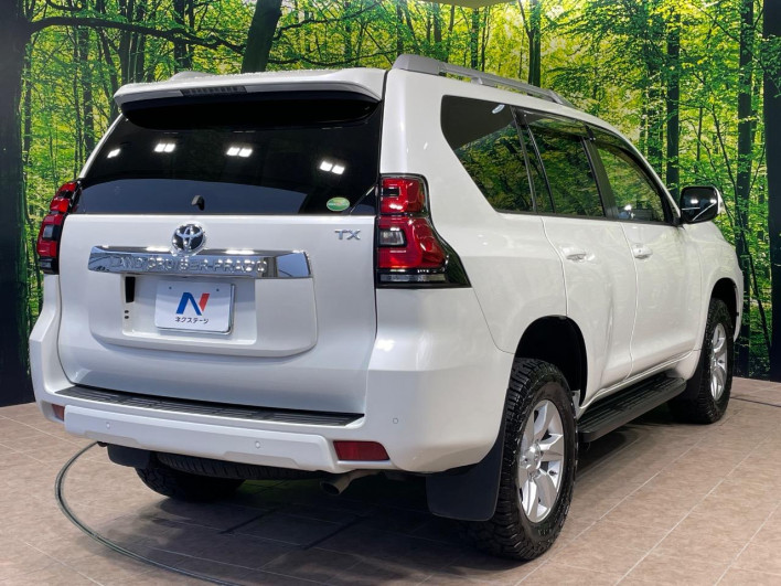 2019 Toyota Land Cruiser Prado LDA-GDJ150W (UW-69f02135d32b5)[9]