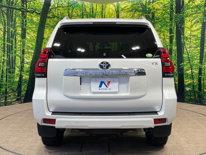 2019 Toyota Land Cruiser Prado LDA-GDJ150W (UW-69f02135d32b5)[8]