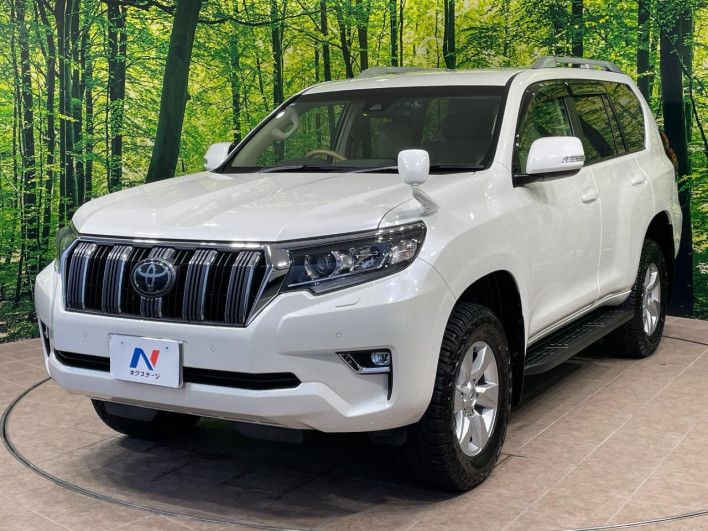 2019 Toyota Land Cruiser Prado LDA-GDJ150W (UW-69f02135d32b5)[5]