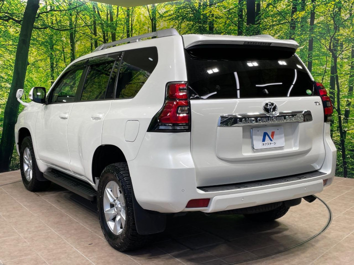 2019 Toyota Land Cruiser Prado LDA-GDJ150W (UW-69f02135d32b5)[7]