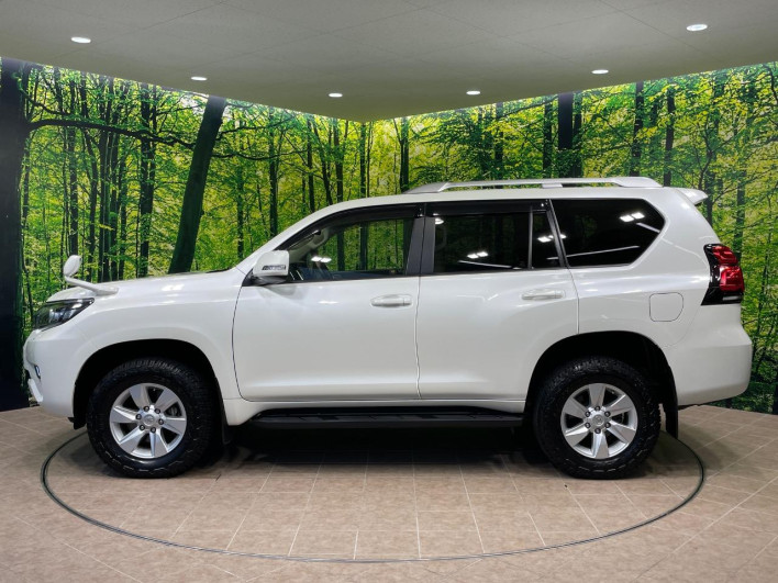 2019 Toyota Land Cruiser Prado LDA-GDJ150W (UW-69f02135d32b5)[6]