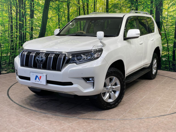 2019 Toyota Land Cruiser Prado LDA-GDJ150W (UW-69f02135d32b5)[0]