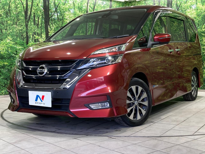 2018 Nissan Serena DAA-GFC27 (UW-69f0213804fa1)[0]