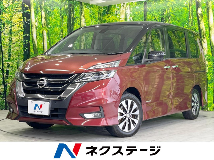2019 Nissan Serena DAA-GFC27 (UW-69f021381812a)[3]