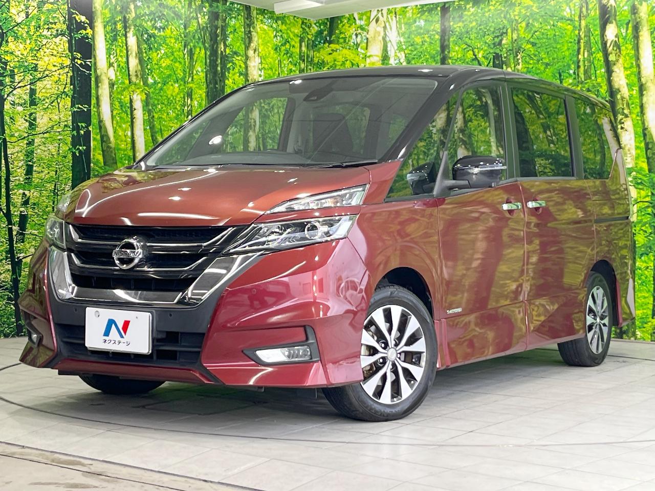2019 Nissan Serena DAA-GFC27