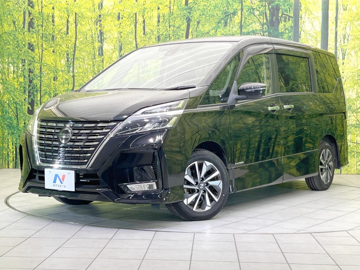 2021 Nissan Serena 5AA-GFC27 (UW-69f02138d5785)[0]