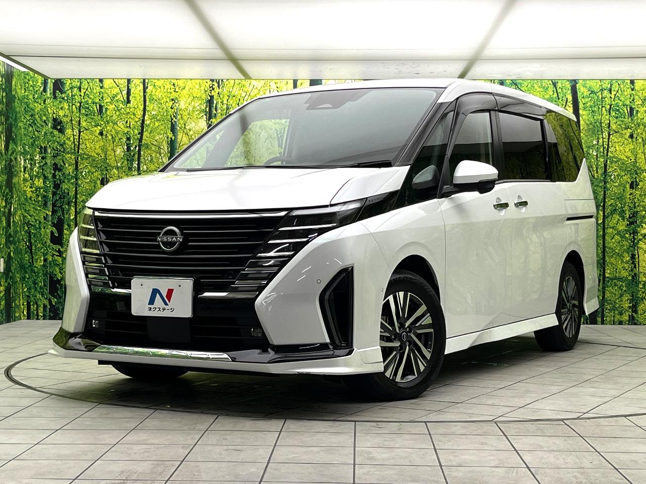 2023 Nissan Serena 6AA-GFC28