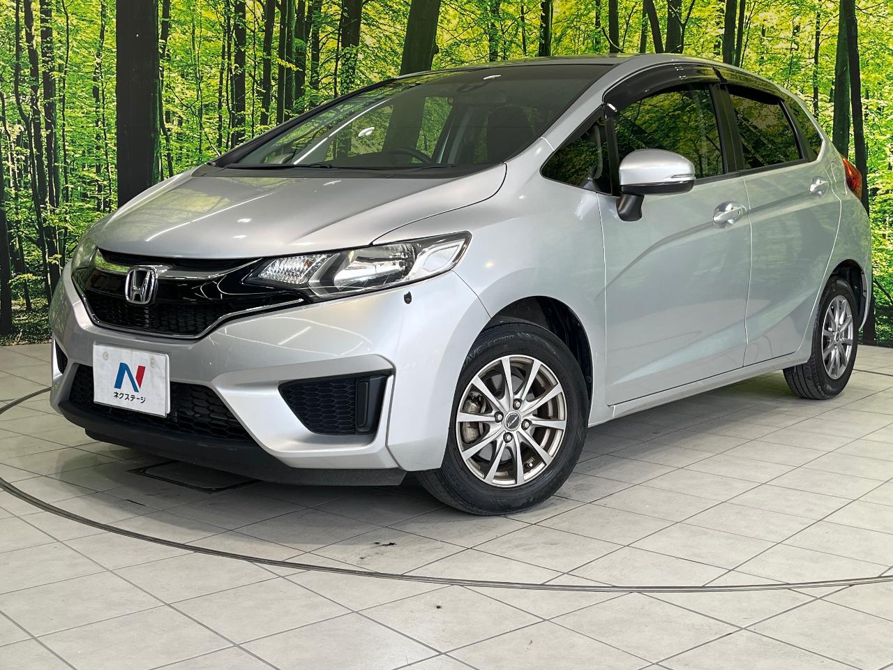 2016 Honda Fit DBA-GK3