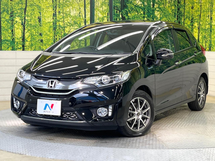 2014 Honda Fit Hybrid DAA-GP5 (UW-69f0213cd43f6)[0]