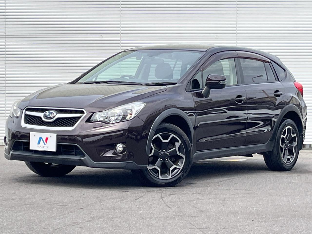 2013 Subaru XV DBA-GP7