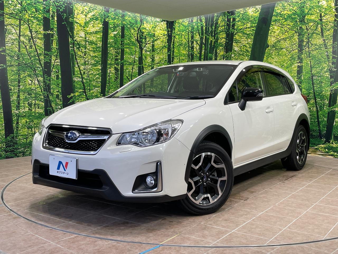2016 Subaru XV DBA-GP7